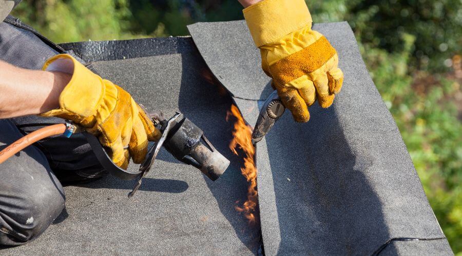 Professional flood damage restoration services in Clearwater, KS